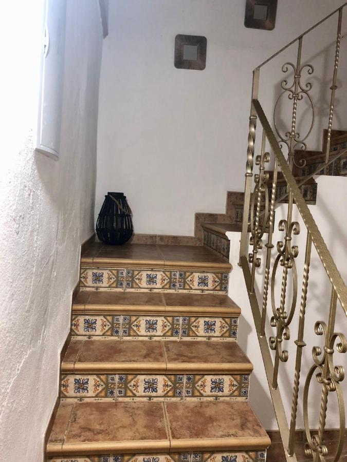 Encantador Piso En Villafranca Villafranca de Córdoba المظهر الخارجي الصورة